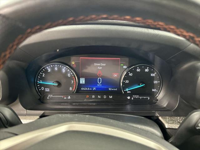 2021 Ford Explorer Timberline