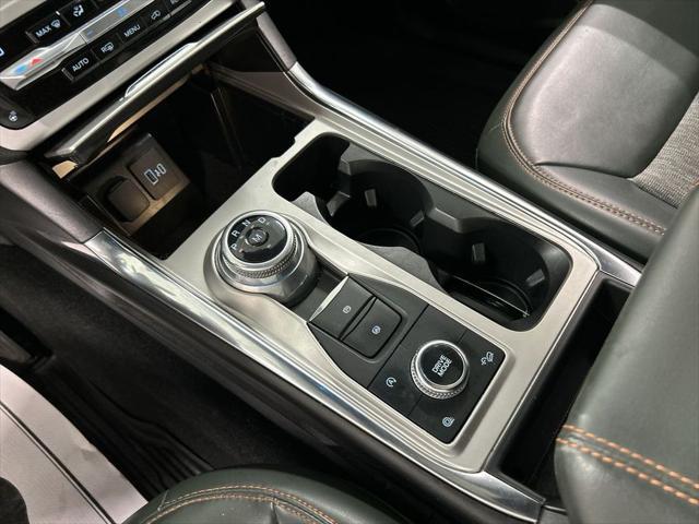 2021 Ford Explorer Timberline