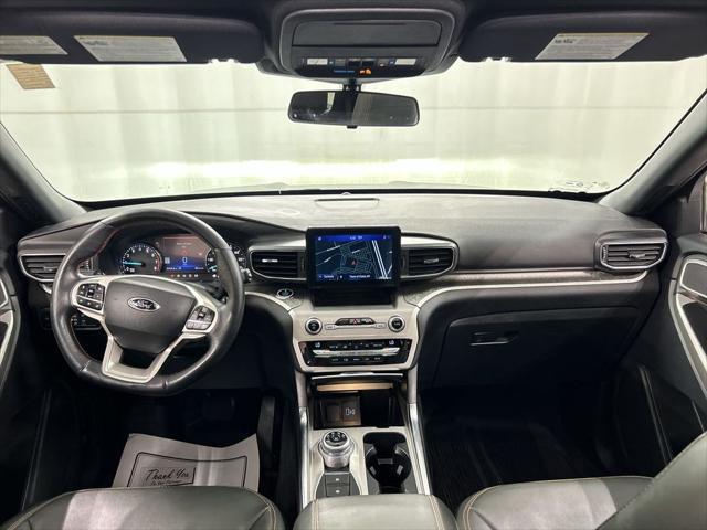 2021 Ford Explorer Timberline
