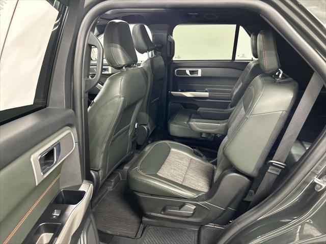 2021 Ford Explorer Timberline