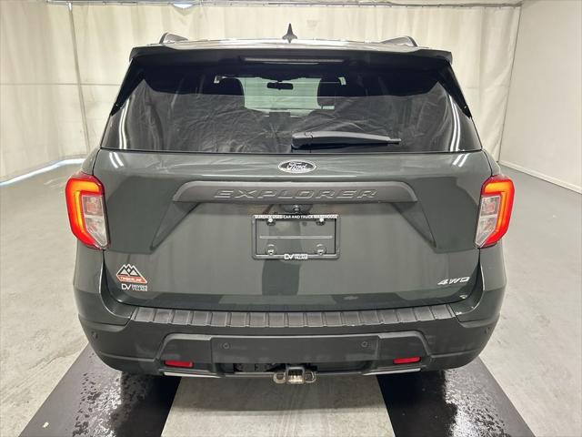 2021 Ford Explorer Timberline