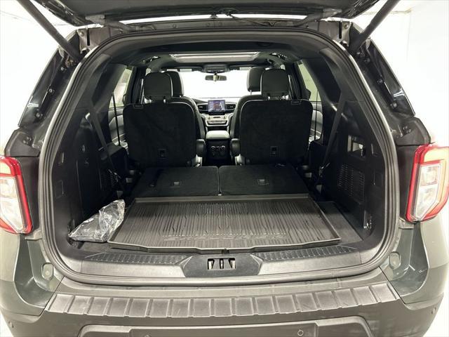 2021 Ford Explorer Timberline