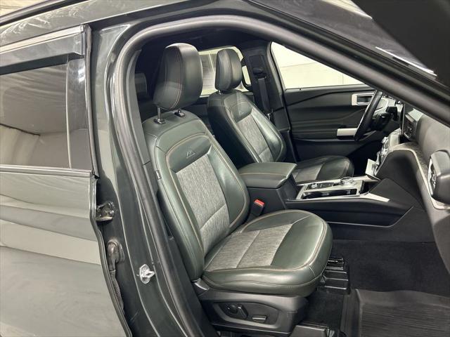 2021 Ford Explorer Timberline