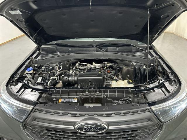 2021 Ford Explorer Timberline