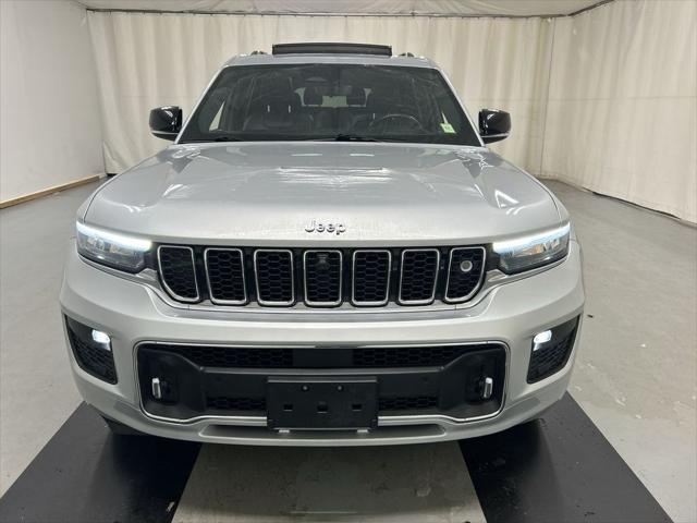2021 Jeep Grand Cherokee Overland 4x4