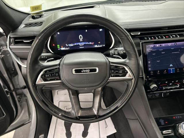 2021 Jeep Grand Cherokee Overland 4x4