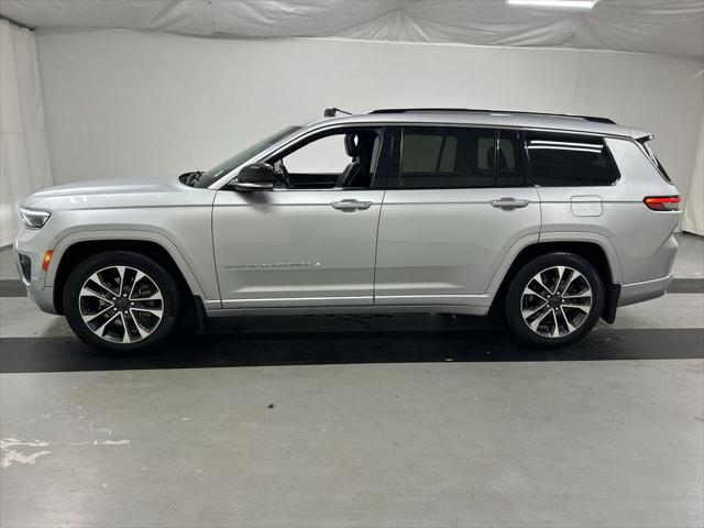 2021 Jeep Grand Cherokee Overland 4x4