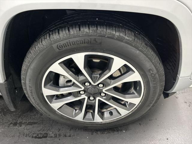 2021 Jeep Grand Cherokee Overland 4x4