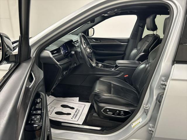 2021 Jeep Grand Cherokee Overland 4x4