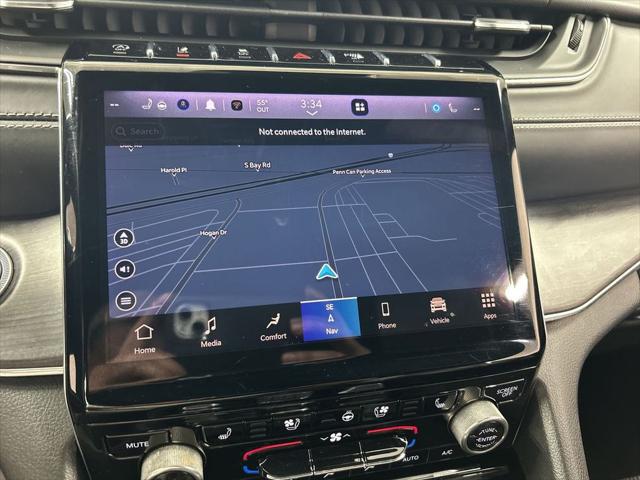 2021 Jeep Grand Cherokee Overland 4x4