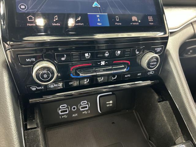 2021 Jeep Grand Cherokee Overland 4x4
