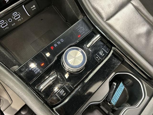 2021 Jeep Grand Cherokee Overland 4x4