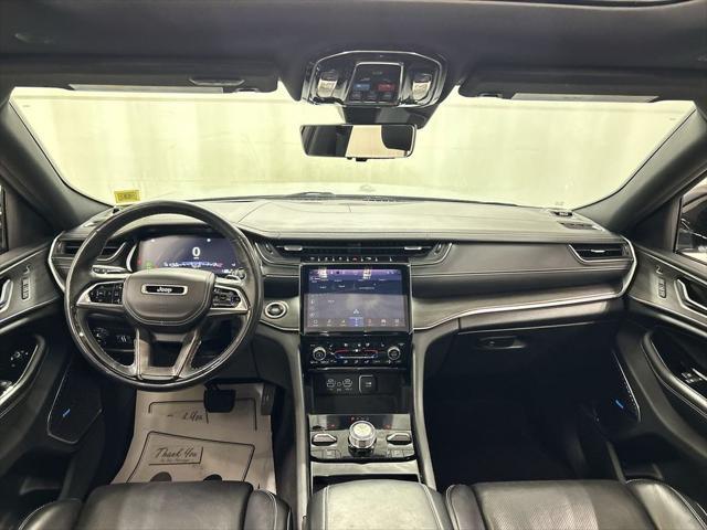 2021 Jeep Grand Cherokee Overland 4x4