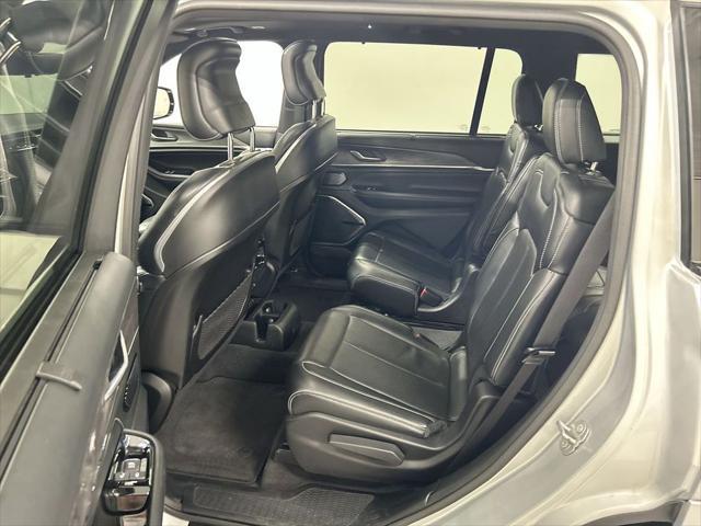 2021 Jeep Grand Cherokee Overland 4x4