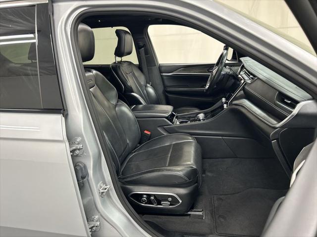 2021 Jeep Grand Cherokee Overland 4x4