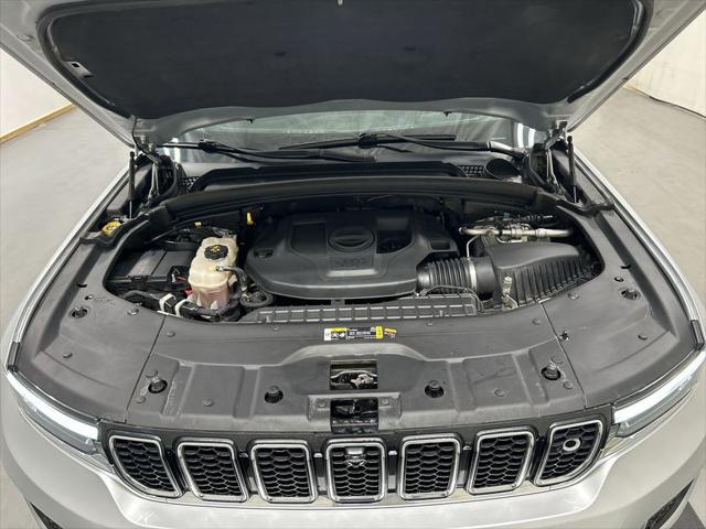 2021 Jeep Grand Cherokee Overland 4x4
