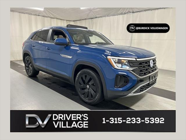2025 Volkswagen Atlas Cross Sport 2.0T SE w/Technology for sale in CICERO, NY