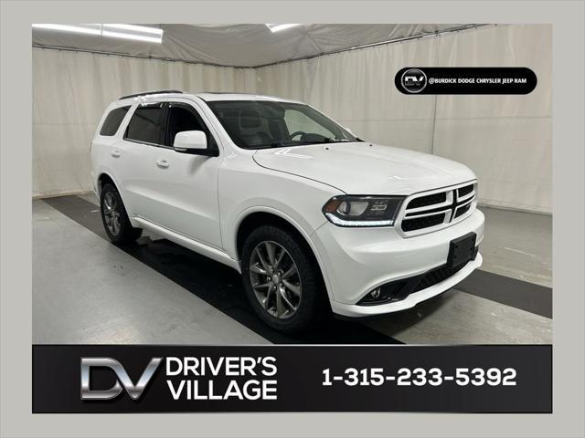 2018 Dodge Durango GT AWD for sale in CICERO, NY