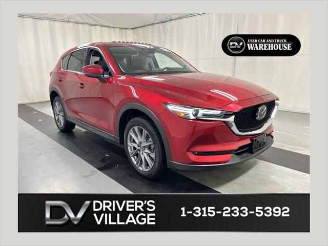 2020 Mazda CX-5 Grand Touring for sale in CICERO, NY