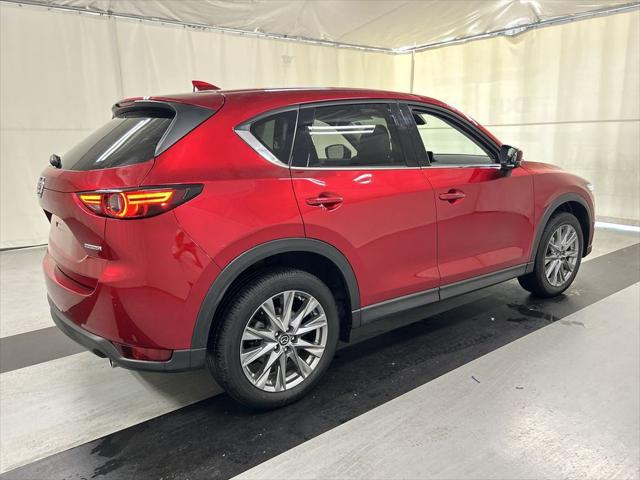 2020 Mazda CX-5 Grand Touring