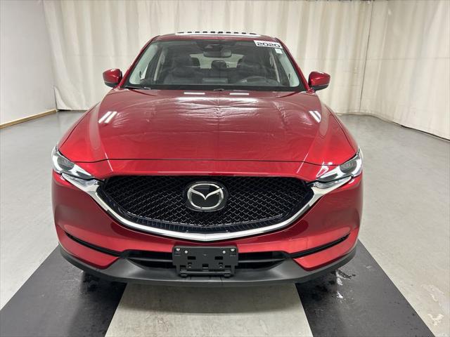 2020 Mazda CX-5 Grand Touring