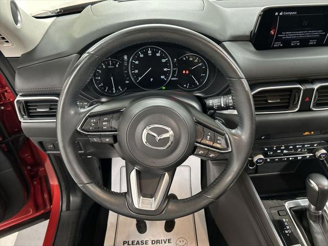 2020 Mazda CX-5 Grand Touring