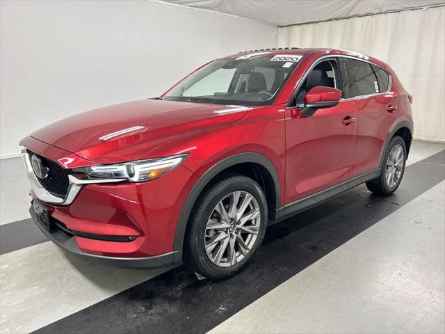 2020 Mazda CX-5 Grand Touring