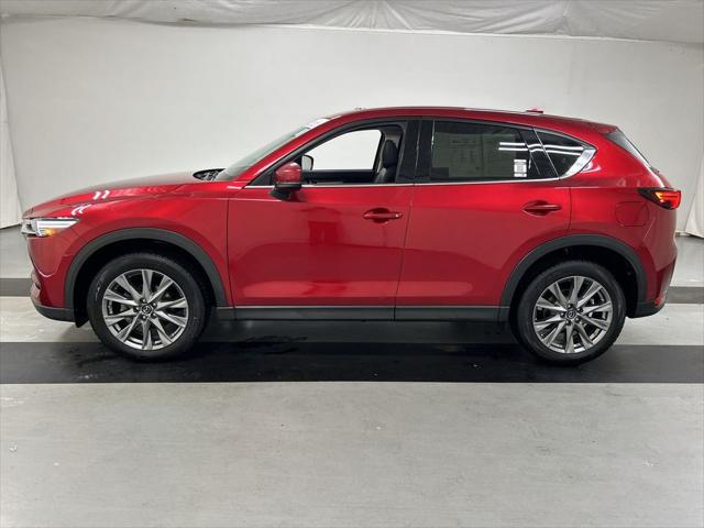 2020 Mazda CX-5 Grand Touring