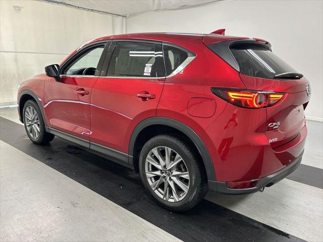 2020 Mazda CX-5 Grand Touring