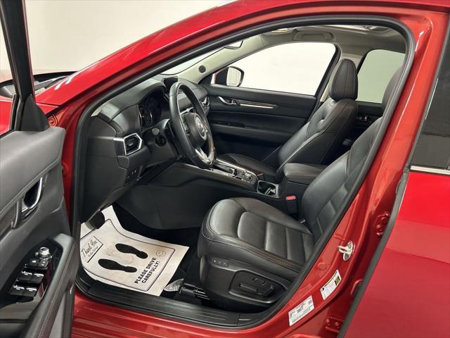 2020 Mazda CX-5 Grand Touring