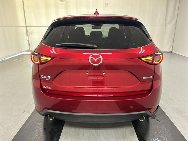2020 Mazda CX-5 Grand Touring