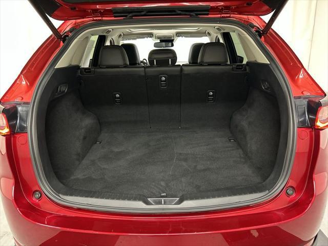 2020 Mazda CX-5 Grand Touring