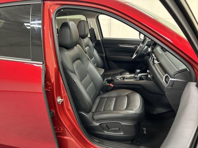 2020 Mazda CX-5 Grand Touring