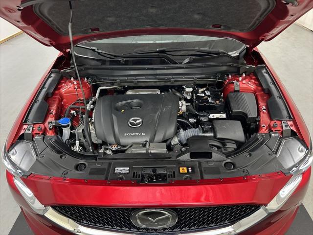 2020 Mazda CX-5 Grand Touring