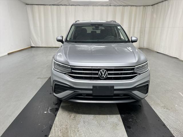 2024 Volkswagen Tiguan 2.0T S