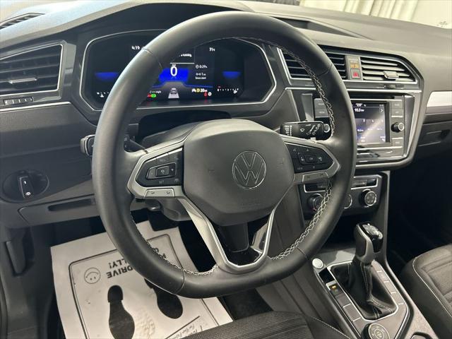 2024 Volkswagen Tiguan 2.0T S