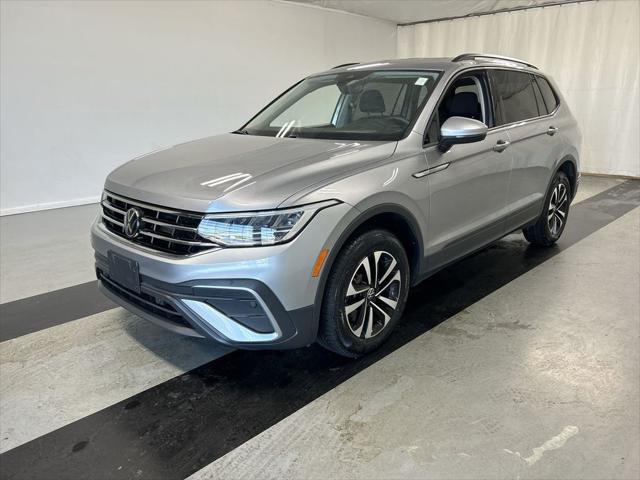 2024 Volkswagen Tiguan 2.0T S