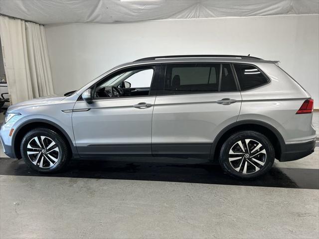 2024 Volkswagen Tiguan 2.0T S