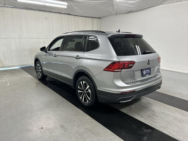 2024 Volkswagen Tiguan 2.0T S