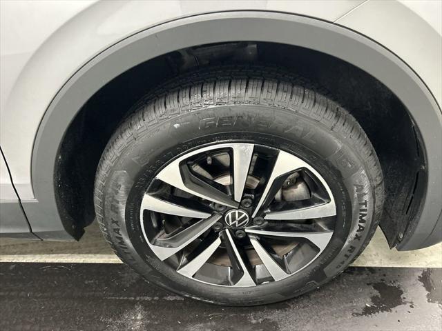 2024 Volkswagen Tiguan 2.0T S