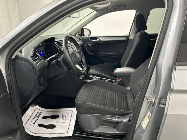 2024 Volkswagen Tiguan 2.0T S