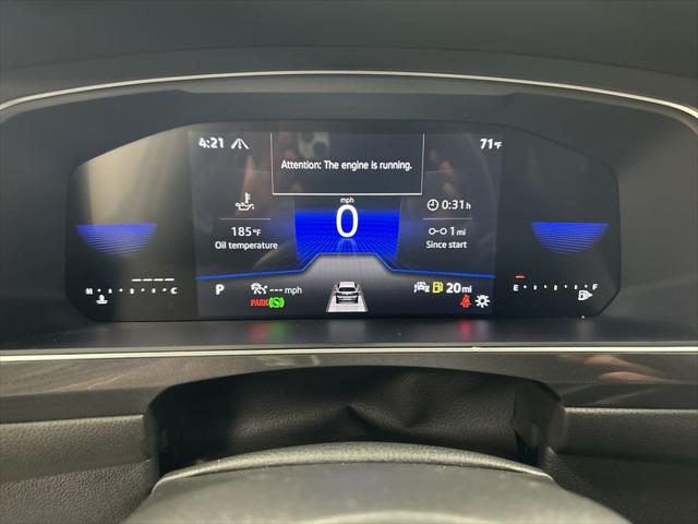 2024 Volkswagen Tiguan 2.0T S