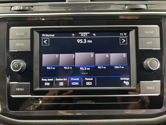 2024 Volkswagen Tiguan 2.0T S