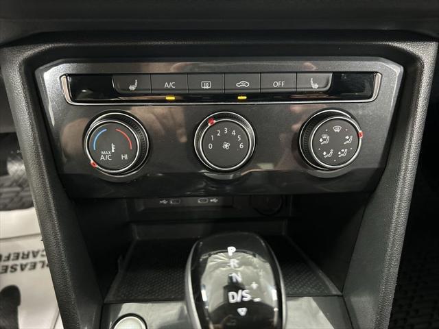 2024 Volkswagen Tiguan 2.0T S