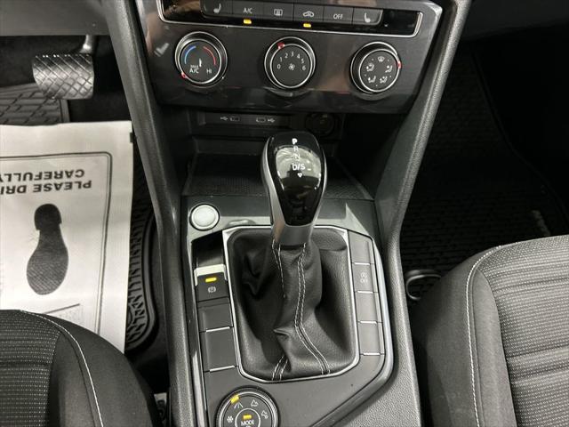 2024 Volkswagen Tiguan 2.0T S