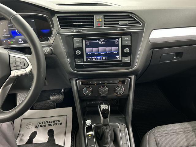 2024 Volkswagen Tiguan 2.0T S