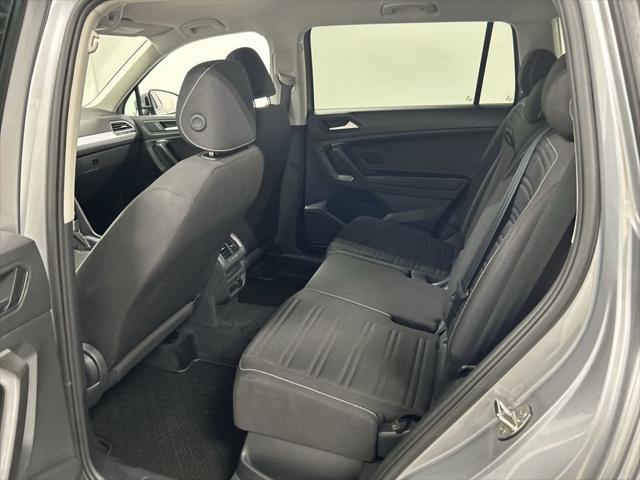 2024 Volkswagen Tiguan 2.0T S