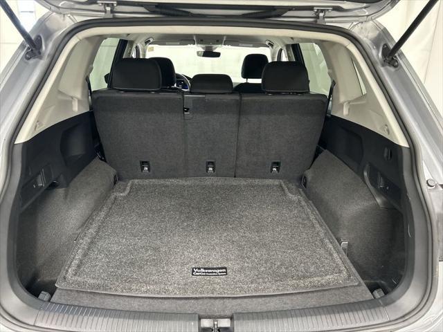 2024 Volkswagen Tiguan 2.0T S