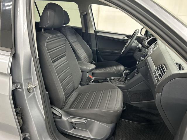 2024 Volkswagen Tiguan 2.0T S