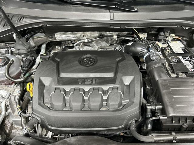 2024 Volkswagen Tiguan 2.0T S